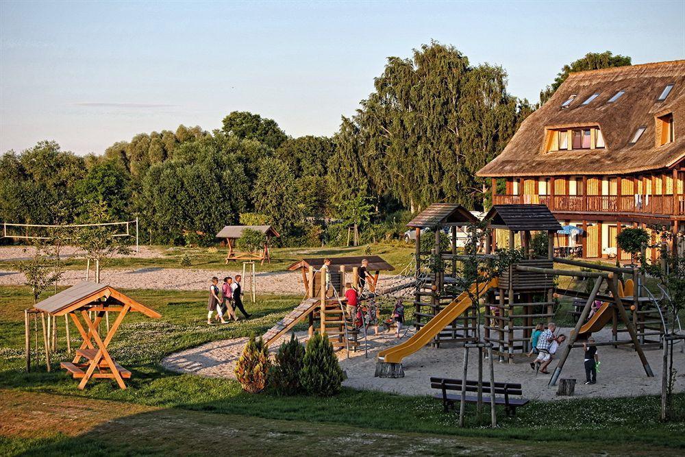 Haffhus - Hotel & Spa Юкермюнде Екстер'єр фото