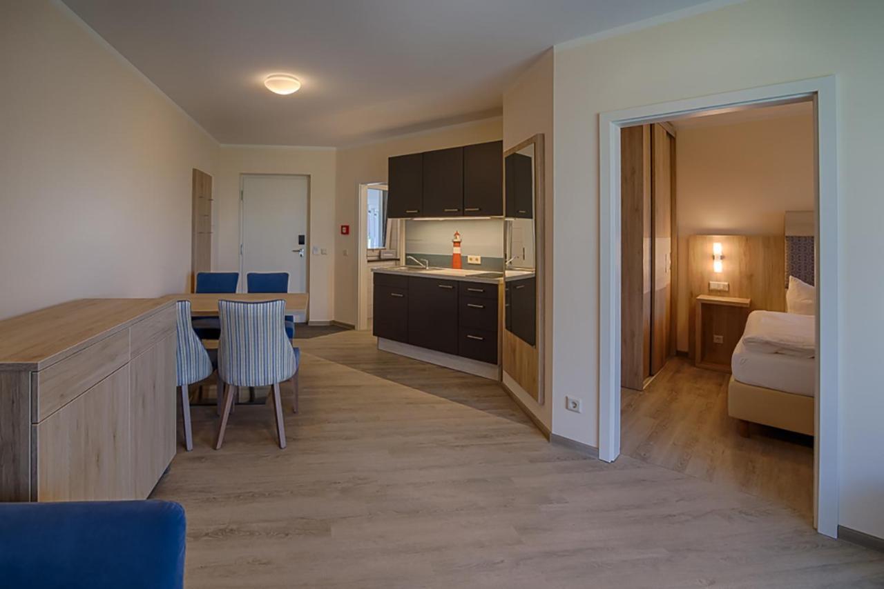 Haffhus - Hotel & Spa Юкермюнде Екстер'єр фото