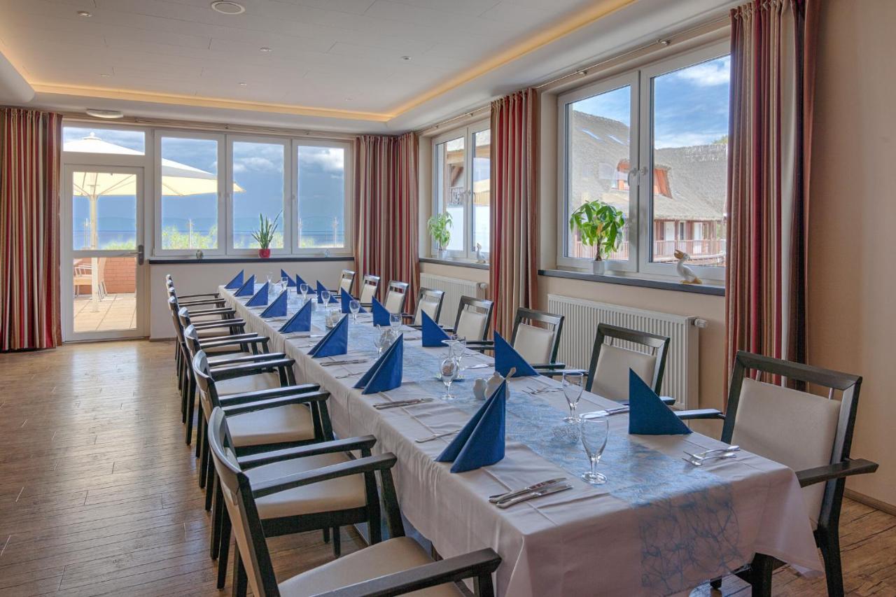 Haffhus - Hotel & Spa Юкермюнде Екстер'єр фото