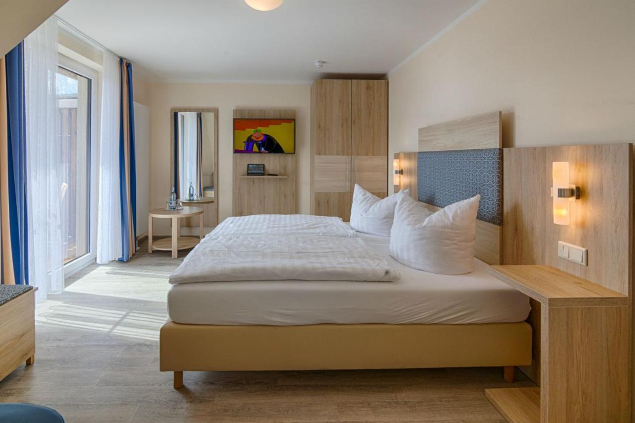 Haffhus - Hotel & Spa Юкермюнде Екстер'єр фото